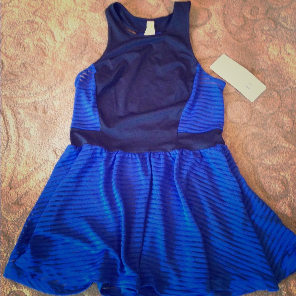 NWT Lucy Dress Medium